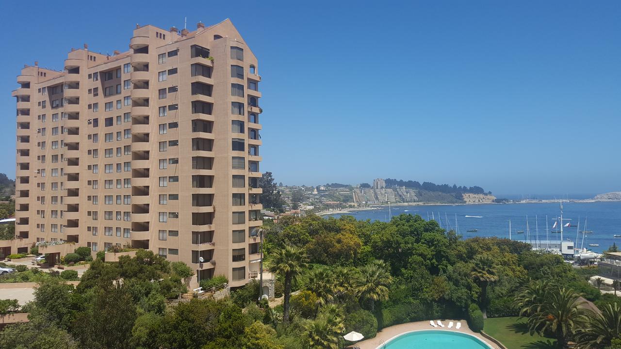 Edificio Maritim Algarrobo Daire Dış mekan fotoğraf