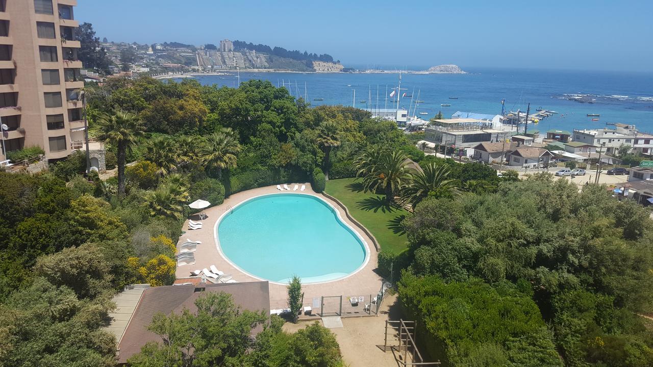 Edificio Maritim Algarrobo Daire Dış mekan fotoğraf