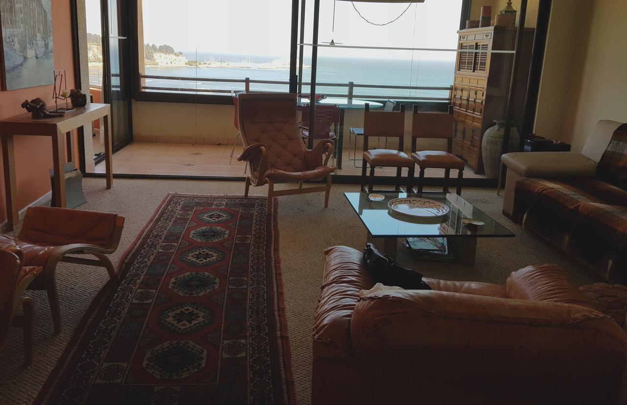 Edificio Maritim Algarrobo Daire Dış mekan fotoğraf